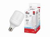 LAMPADA KIAN LED 20W 6500K