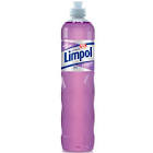 DETERGENTE LIQUIDO LIMPOL LAVANDA 500ML