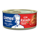 ATUM RALADO EM OLEO DEFUMADO GOMES DA COSTA 170GR