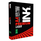 PAPEL A-4 BRANCO INK PREMIUM 500FL 75GR