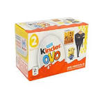 CHOCOLATE FERRERO KINDER OVO MINIONS T2 2X20GR