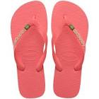 HAVAIANA BRASIL LOGO CORAL TROP 35/6