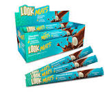 LOOK MAIS ITAMARATY CHOCOLATE BRANCO 20GR