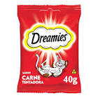PETISCO DREAMIES CARNE 40GR