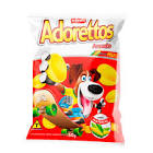 SALGADINHO ADORETTOS MILHO NATURAL 50GR