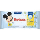 TOALHA UMED HUGGIES TRIP PROT REF 32UNID PT/0001