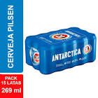 ANTARCTICA LATA 269ML MULTIPACK CX/15
