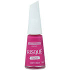 ESMALTE RISQUE VOLTEI CRIPTO ROSA 8ML