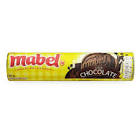 BISCOITO RECHEADO MABEL MAIS CHOCOLATE 140GR