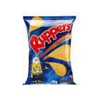 SALGADINHO RUPPERS NATURAL 45GR