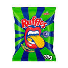 RUFFLES CEBOLA 33G