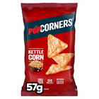 POPCORNERS KETTLE CORN 57GR