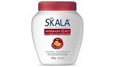 CREME HIDRATANTE SKALA POTE 12 EM 1 PLUS 1KG