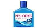 GEL CAPILAR NYLOOKS FATOR 4 FX MEGA F AZUL 200ML