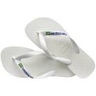 HAVAIANA BRASIL LOGO AZ LAV/BCO 39/0