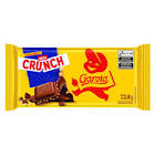 CHOCOLATE GAROTO CRUNCH 80GR