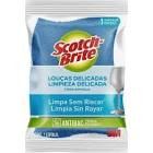 ESPONJA 3M SCOTCH BRITE N RISCA AZUL 5UN