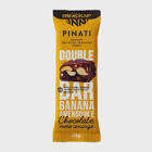 PINATI DOUBLE BAR BANANA AMENDOIM E CHOC MEIO AMAR