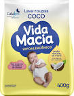 LAVA ROUPAS COCO VIDA MACIA 400GR