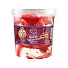 SORVETE CREME MEL BOLO DE ANIVERSARIO 500ML