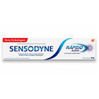 CREME DENTAL SENSODYNE RAPIDO ALIVIO 90GR