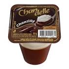 CHANDELLE CHANTILLY CHOCOLATE 90GR