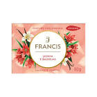 SABONETE FRANCIS LUXO VERMELHO 90GR