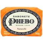 SABONETE PHEBO NATURELLE 90GR