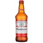 BUDWEISER 600ML
