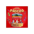 OVO PASCOA PURISSIMO AO LEITE PT N5 600GR