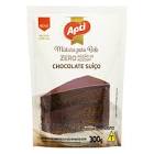 BOLO APTI ZERO ACUCAR CHOCOLATE 300GR