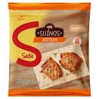 BISTECA SUINA IQF SADIA 800GR