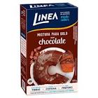 MISTURA BOLO LINEA CHOCOLATE 300GR