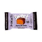 SWEET BITES DOCE DE LEITE C COBERTURA 14GR