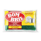 ESPONJA LIMPEZA BOMBRIL MULTI USO UND