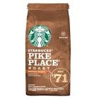 STARBUCKS MEDIUM PIKE PLACE ROAST R&G 250GR