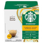 STARBUCKS CAPSULA DOLCE BLNDE ESPRS RST 55GR
