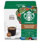 STARBUCKS CAPSULA DOLCE AMERICANO HOUSEBL 85GR