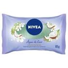 SABONETE NIVEA HIDRATAÇÃO AGUA DE COCO 85GR
