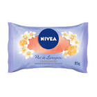 SABONETE NIVEA HIDRATAÇÃO FLOR LARANJEIRA 85GR
