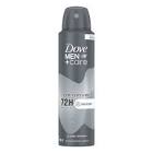 DESODORANTE AEROSOL DOVE MASC SEM PERFUME 150ML