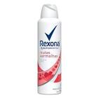 DESOSORANTE AEROSOL REXONA FEM FRUTAS VERM 150ML