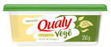 MARGARINA VEGETAL CREMOSA C/SAL QUALY 250G