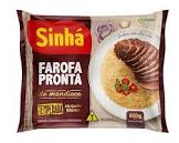 FAROFA PRONTA SINHA MANDIOCA 250GR