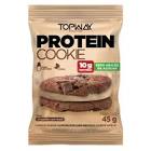 COOKIES TOPWAY PROTEIN CHOCOLATE 45GR