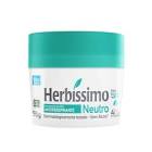 DESODORANTE CREME HERBISSIMO NEUTRO 55GR