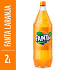 FANTA LARANJA S/A PET 2L