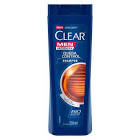 SHAMPOO ANTICASPA CLEAR QUEDA CONTROL MEN 200ML