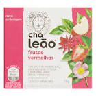 CHA LEAO FRUTAS&FLORES FRUTAS VERM 1,6GR