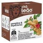 CHA LEAO FRUTAS&FLORES GENG ESPE 1,6GR